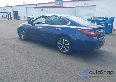 2018 Nissan Altima 2.5 Sr from USA, damaged, VIN 1N4AL3APXJC101383